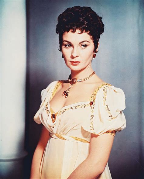 Jean Simmons In Spartacus Photograph By Silver Screen Pixels