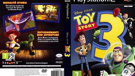 Lets Play Toy Story Ps2 Youtube