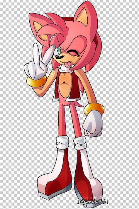 Gender Bender Knuckles The Echidna Sonic Chaos Png Clipart Anime Arm