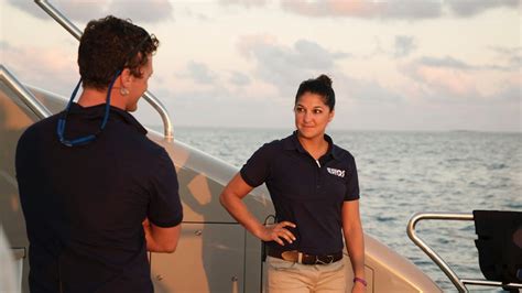 Who Is Connie Arias On Below Deck Season 3 She Was Born For A Life