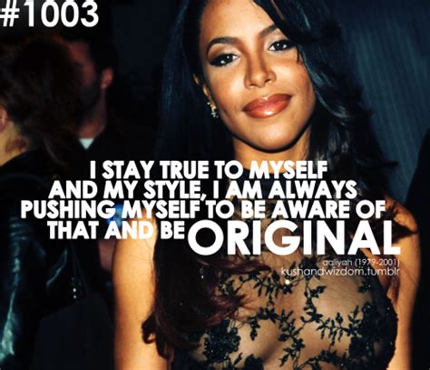 Aaliyah Quotes Quotesgram