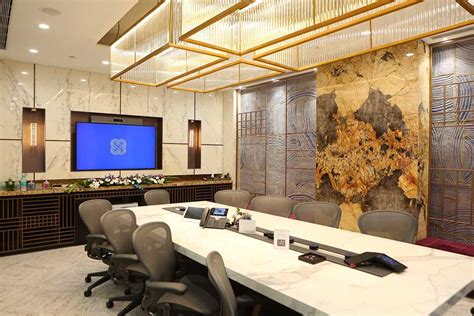 The Executive Centre First International Financial Center Flydesk Certified Workspace