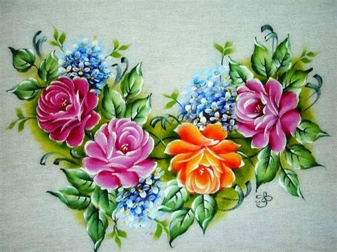 Desenhos De Flores Coloridas Para Imprimir Coisas Pra Ver