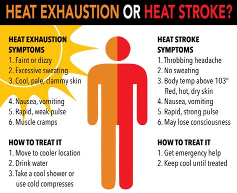 What Are You Doing To Protect Your Employees From Heat Stroke And Exhaustion Idealease Inc