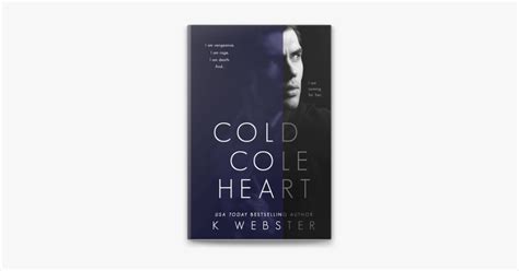 Cold Cole Heart En Apple Books