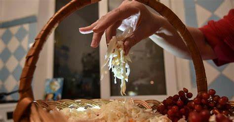 Время квасить: от каких проблем может спасти соленая капуста. 17 ноября Картинка - Время квасить: от каких проблем может спасти соленая капуста. 17 ноября