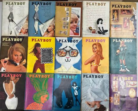 LARGE COLLECTION VINTAGE Playbabe Magazines S S Issues LOCAL PICKUP PicClick