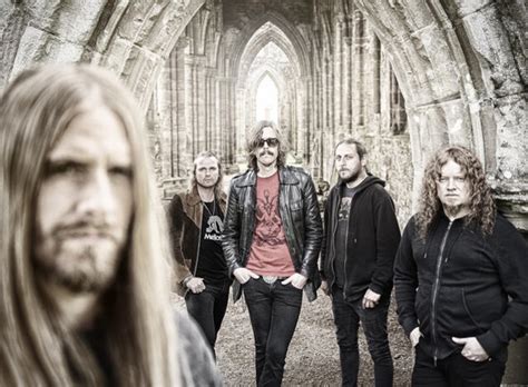Opeth Release “sorceress” Title Track The Metalist