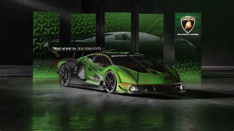 Lamborghini Essenza Scv12 2020 4k 1 Hd Wallpapers Hd Wallpapers Id