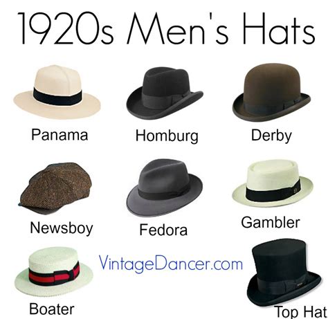 1920s Mens Hats And Caps Gatsby Peaky Blinders Gangster Mafia