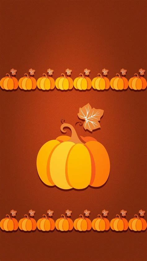 Pumpkin Iphone Wallpaper Fall Fall Wallpaper Halloween