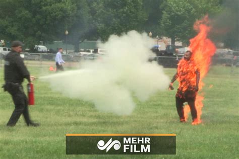 Strain into a cocktail glass. VIDEO: Man sets himself on fire near White House - Mehr ...