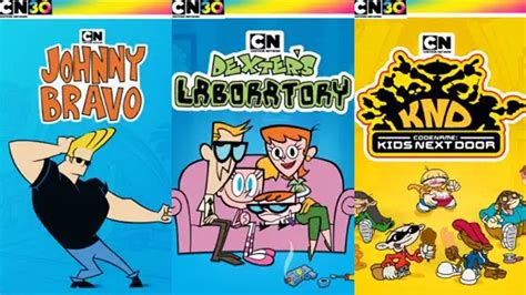 Cartoon Network Dvd Cover