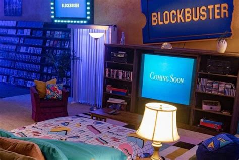 Airbnb Listed A 90s Sleepover In The Worlds Last Blockbuster Techwalla