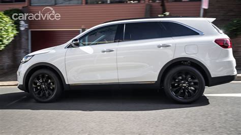 2020 Kia Sorento Black Edition Review Caradvice