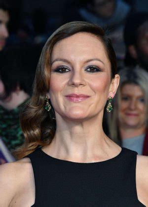 Rachael Stirling Their Finest Premiere At Th Bfi London Film Festival Gotceleb