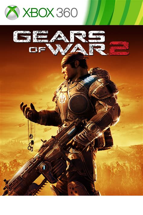 Play Gears Of War 2 Xbox Cloud Gaming Beta On