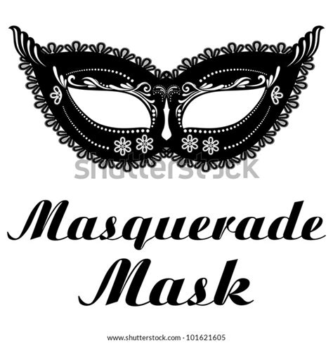 Masks Masquerade Vector Butterfly Party Mask Stock Vector Royalty Free
