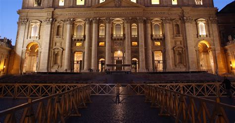Power Struggle On Reforming Vatican Bank