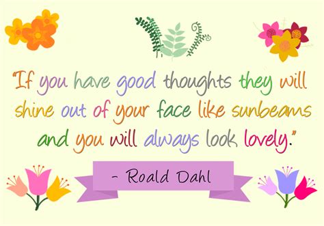 Top 10 Roald Dahl Quotes With Pictures Imagine Forest
