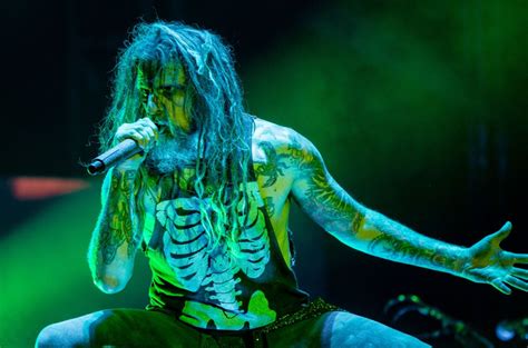 Rob Zombie Mudvayne Join Forces For Freaks On Parade Tour