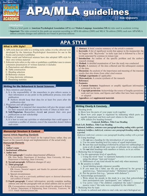 This paper follows the formatting rules specified in the 6th edition of the publication manual of the american psychological association (the apa is not directly associated with this guide). APA/MLA Guidelines - Boston Public Library - OverDrive