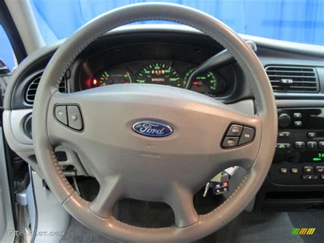 2002 Ford Taurus Sel Steering Wheel Photos