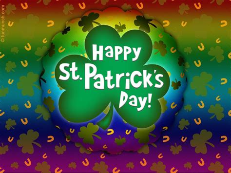 Happy St Patricks Day Wallpapers Wallpaper Cave