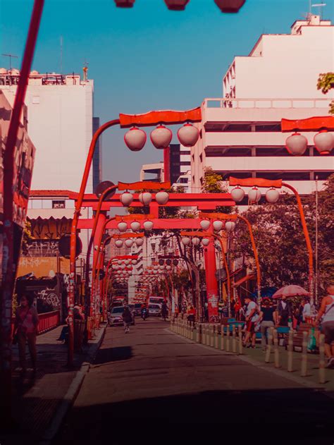 Liberdade Vale A Pena Morar Nesse Bairro Em S O Paulo Ap