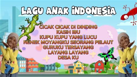 Lagu Anak Indonesia Youtube