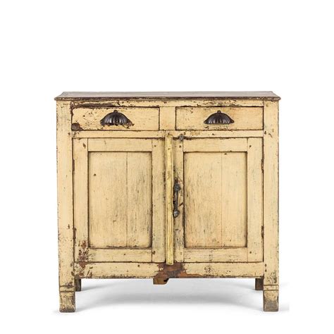 Antique Accent Cabinet To Create Involving Vintage Spaces