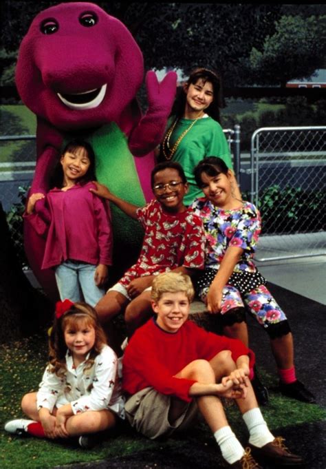 10 Things You Never Knew About The Man Who Played Barney Barney The