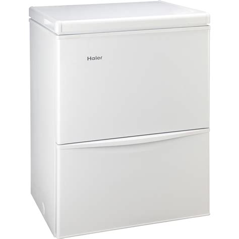 Haier Lw R Free Standing Litres A Chest Freezer White Ebay