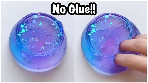 How To Make Slime Without Activator And Glue Bxequiet