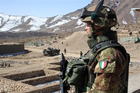 Sorpresa Litalia Sta Vincendo In Afghanistan Ilgiornaleit