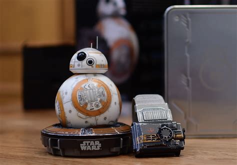 Review Sphero Bb 8 Special Edition Is The Droid You Are Looking For