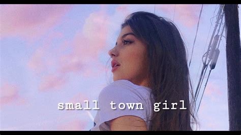 Small Town Girl Original Song Youtube