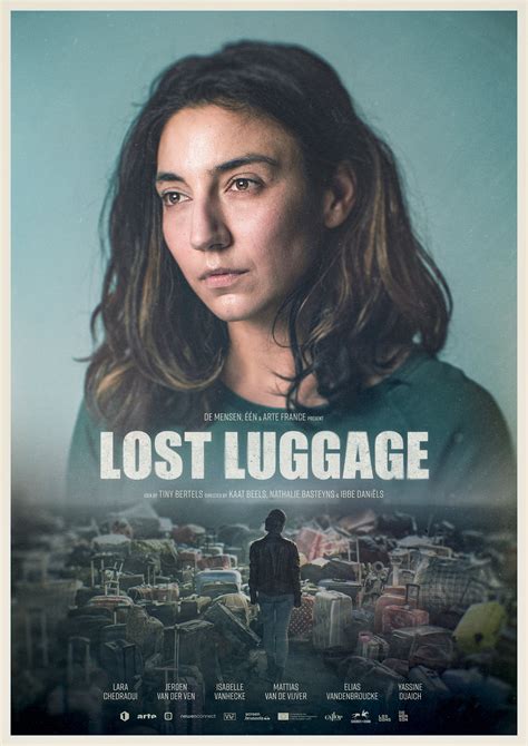 Lost Luggage Tv Series 2022 2022 Posters — The Movie Database Tmdb