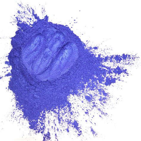 Mica Violet Blue Purenature Nz