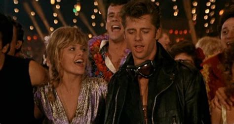 Did this review miss something on diversity? Grease 2 - EricDSnider.com