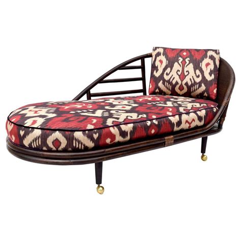 Chinoiserie Chaise Longues 2 For Sale At 1stdibs