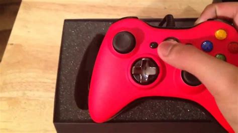 Scuf Hybrid Unboxing Red Youtube