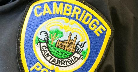 Cambridge Police Investigating Daytime Shooting Cbs Boston