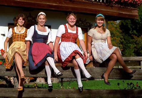 Traditional Austrian Clothing Vlr Eng Br