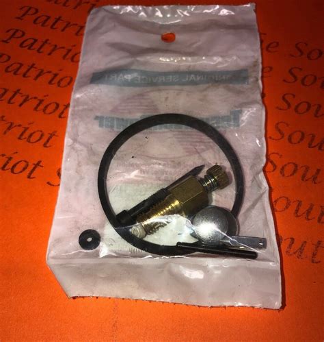 Tecumseh Carburetor Kit Part 31840 Overhaul Rebuild Repair Carburetor