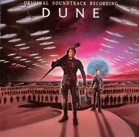 I Know You Like Music Dune Original Soundtrack Recording 1984