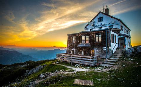 Lots of wondrous tales revolve around the untersberg mountain. Alpines Philosophicum im Bergsteigerdorf Ramsau