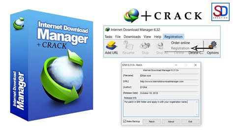 There is a toolbar at the upper portion of the interface which will give you access to some. how to download internet download manager + crack file free, idm crack, latest version  - YouTube