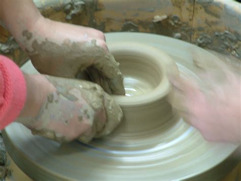 Free Stock Photo Of Crafting People Pottery