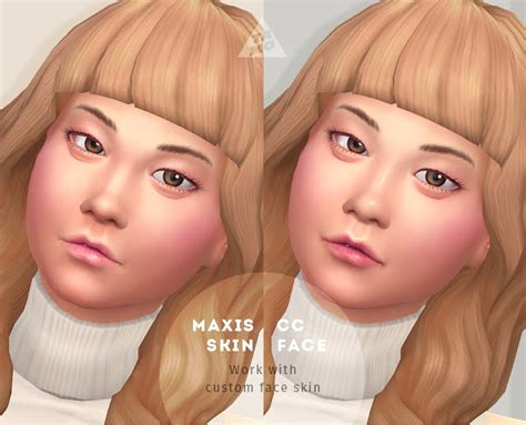 Sims 4 Ccs The Best 10 Eye Bags For Males And Females By Tamo